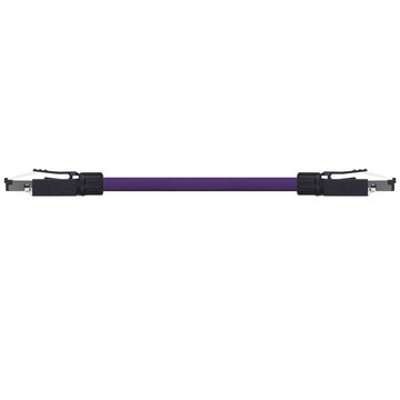 ���Ƶ� CAT5 ��|��PVC���B���� A��Harting RJ45���B���� B��Harting RJ45
